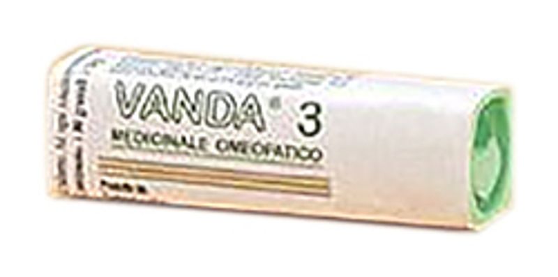 Vanda 3 granuli 4G medicinale omeopatico-1
