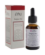 Hepa Mu utile per la funzionalità epato-biliare 30ml-1