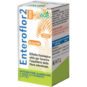 Enteroflor 2 New fermenti lattici 20 capsule-1
