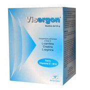 Visergon utile per il metabolismo energetico 16 bustine-1