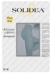 Solidea Wonder Model CCL. 2 Plus Line Collant Punta Chiusa Colore Natur Taglia S-1
