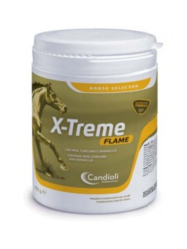 Candioli X-Treme Flame 450g-1