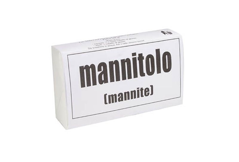 Sella Mannitolo Cubetto 22g-1