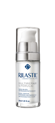 Rilastil Multirepair S-Ferulic siero bi-gel antirughe intensivo 30ml-1