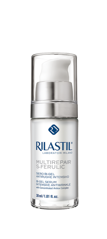 Rilastil Multirepair S-Ferulic siero bi-gel antirughe intensivo 30ml-1