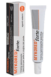 Mykored Forte Crema per la pelle e le unghie del piede 20ml-1