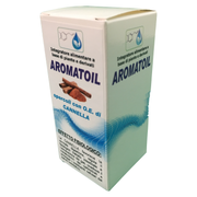 Aromatoil Cannella integratore alimentare utile per transito intestinale 50 opercoli-1