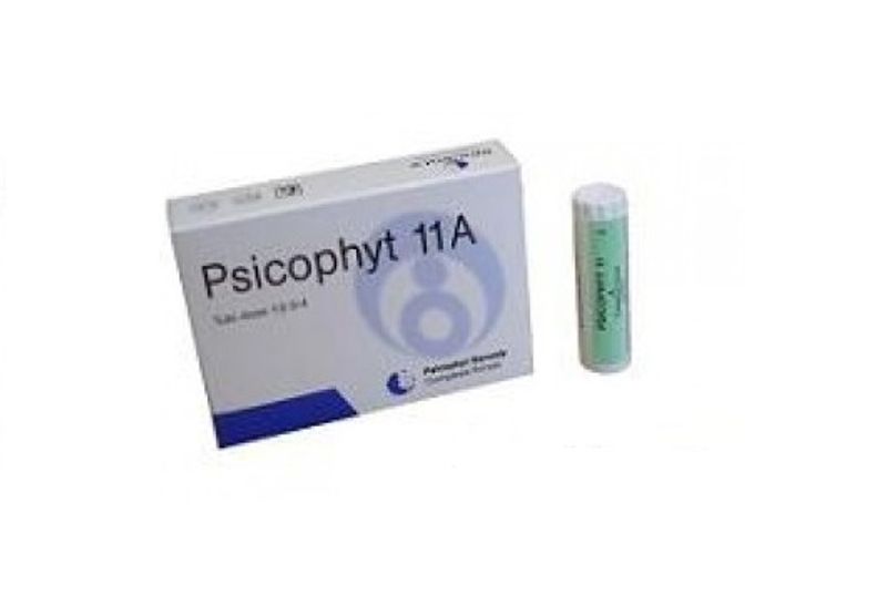 Biogroup Psicophyt Remedy 11A utile in caso di stress globuli-1