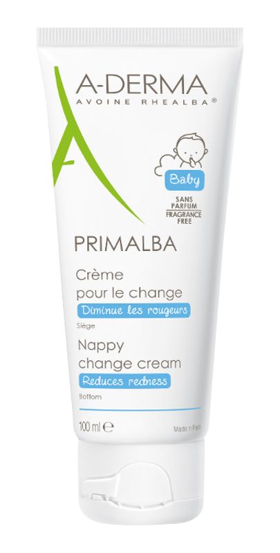 A-Derma Primalba Crema per il cambio 100ml-1