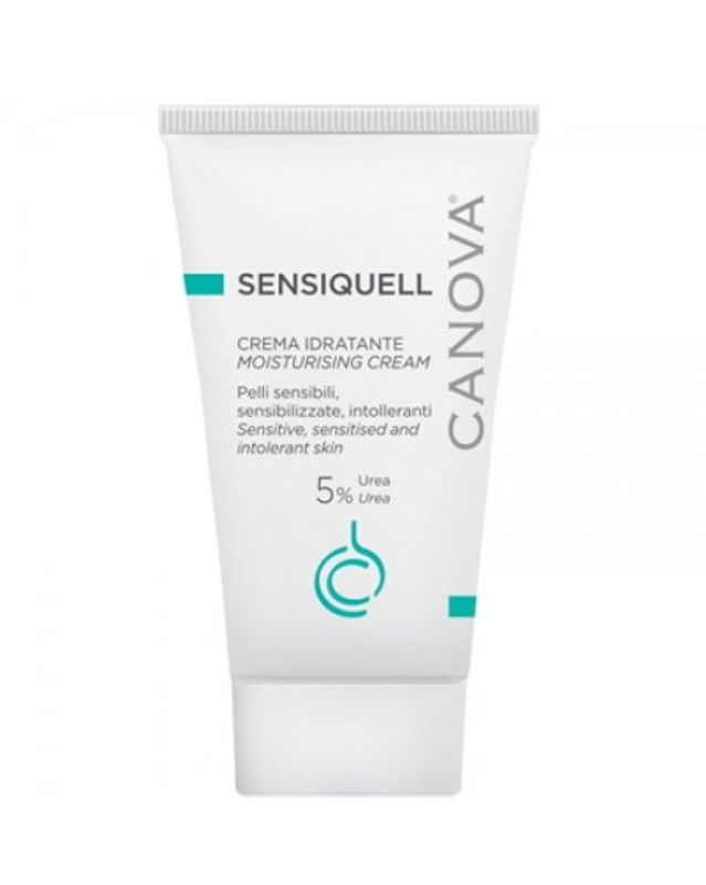 Canova Sensiquell Crema Idratante 50ml-1