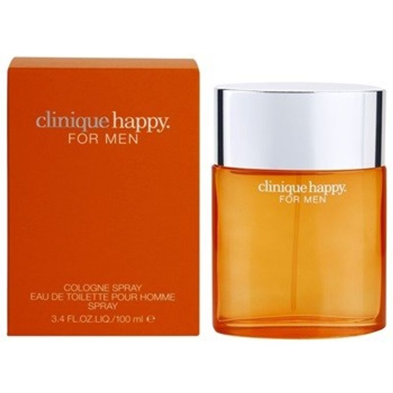 Clinique Happy profumo da uomo 100ml-1