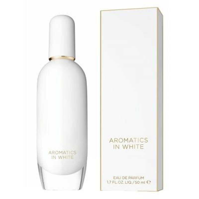 Clinique Aromatics In White profumo da donna 50ml-1