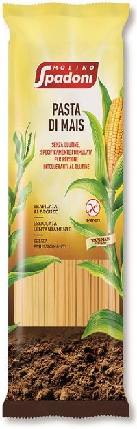 Molino Spadoni Spaghetti 100% Mais Senza Glutine 500g-1