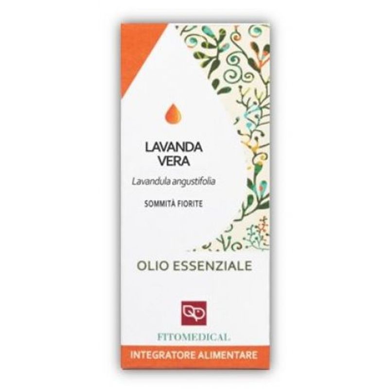 Fitomedical Olio Essenziale Lavanda Vera 10ml-1