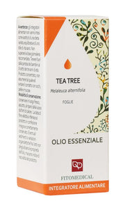 Fitomedical Olio Essenziale Tea Tree 10ml-1