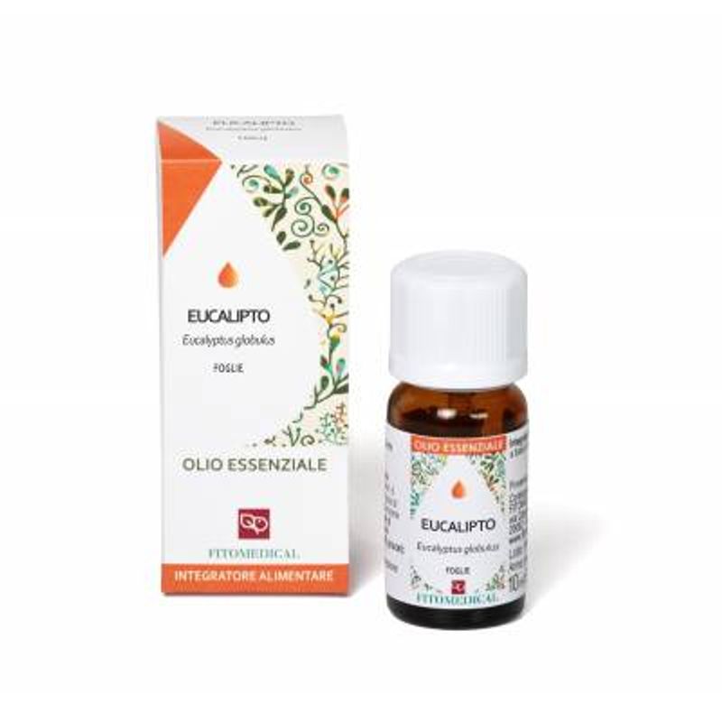 Fitomedical Olio Essenziale Eucalipto 10ml-1