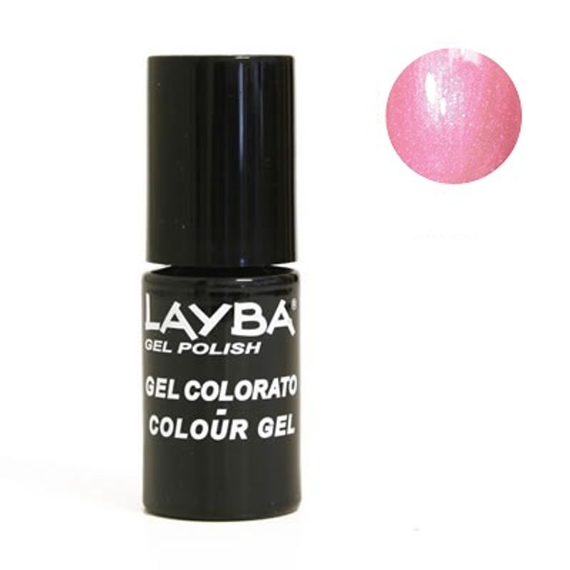 Layla Smalto Gel semi-permanente n.610 Afterglow-1