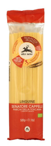 Alce Nero Linguine Senatore Cappelli Parchi della Toscana bio 500g-1