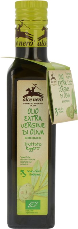 Alce Nero Olio Extra Vergine di Oliva bio 250ml-1