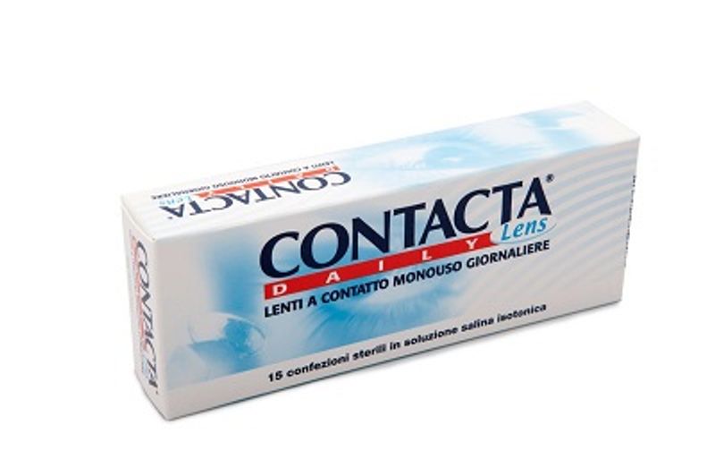 Contacta Daily Lenti a Contatto -4.25 15 lenti monouso-1