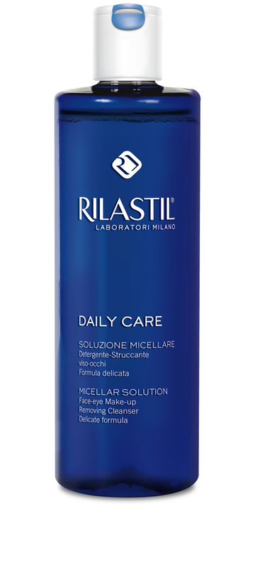 Rilastil Daily Care Soluzione Micellare viso e occhi 250ml-1