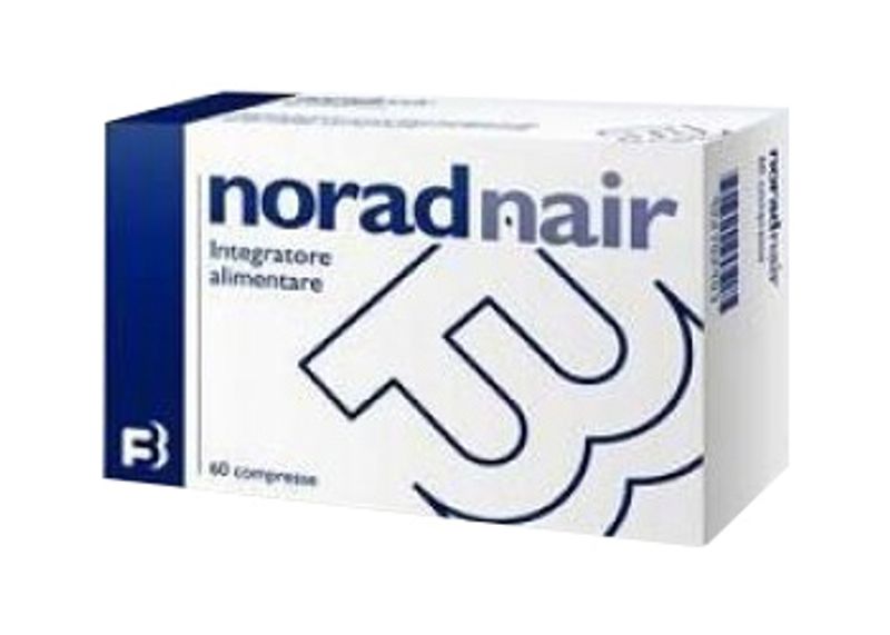 Norad Nair utile per unghie e capelli 60 compresse-1