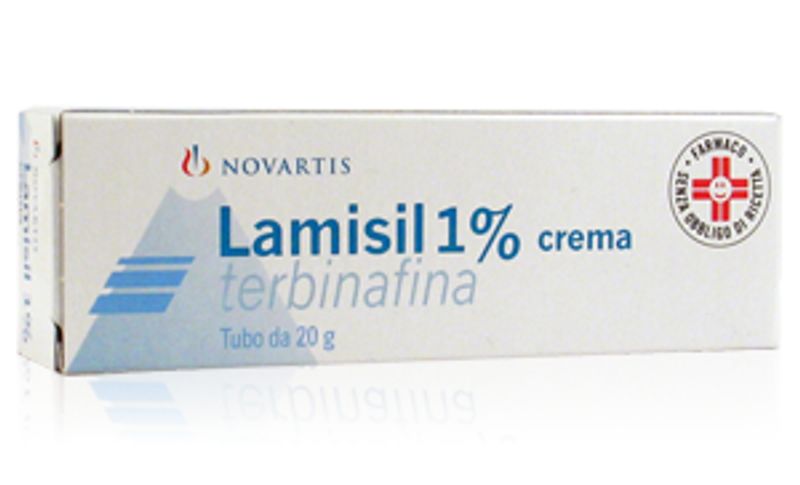 Lamisil 1% Crema Terbinafina 20g-1