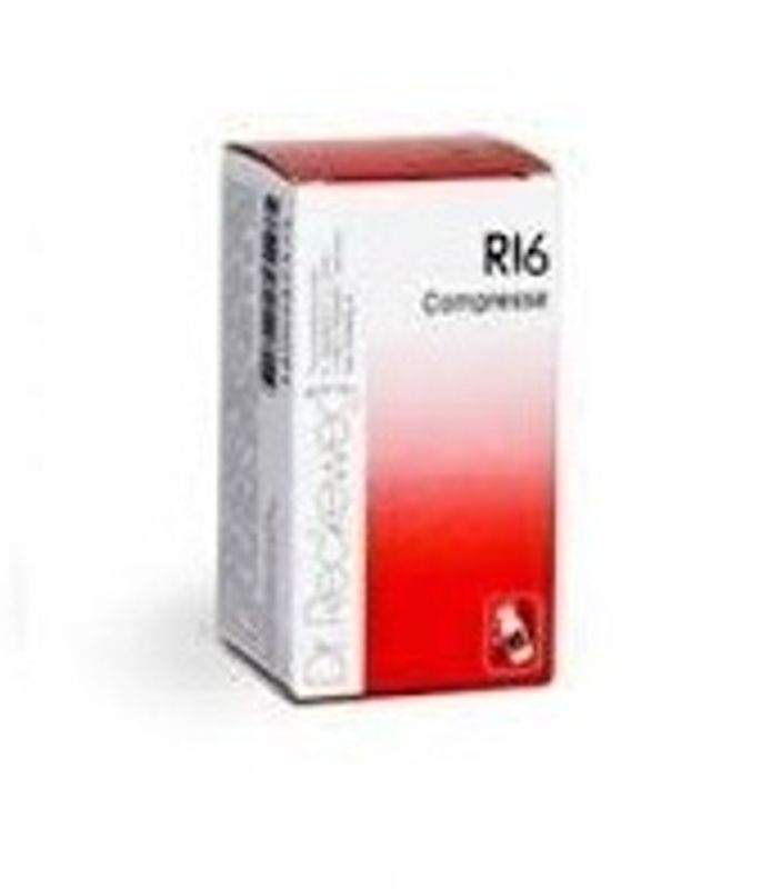 Imo Reckeweg R16 medicinale omeopatico 100 compresse-1