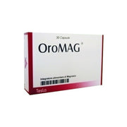 Oromag integratore di magnesio 30 capsule-1