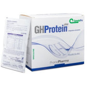 Gh Protein Plus cacao polvere solubile 20 bustine-1