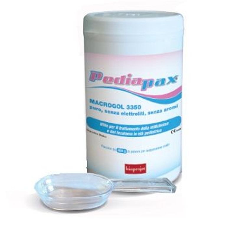Pediapax utile per il trattamento della stitichezza in età pediatrica 400g-1