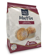 NUTRIFREE MUFFIN 4X45G-1