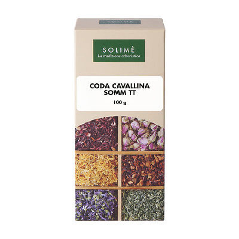 Solimè Cosa Cavallina Sommita Taglio Tisana 100g-1