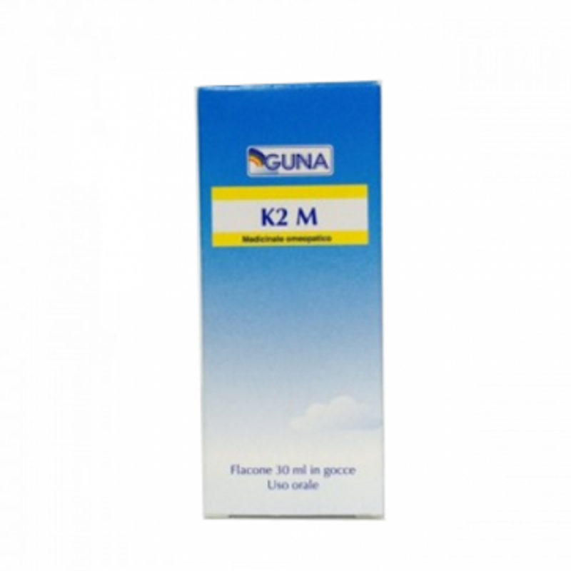 Guna K2 M Medicinale Omeopatico gocce 30ml-1