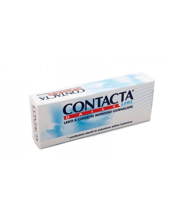 Contacta Daily Lens 5 diottrie 30 lenti monouso-1