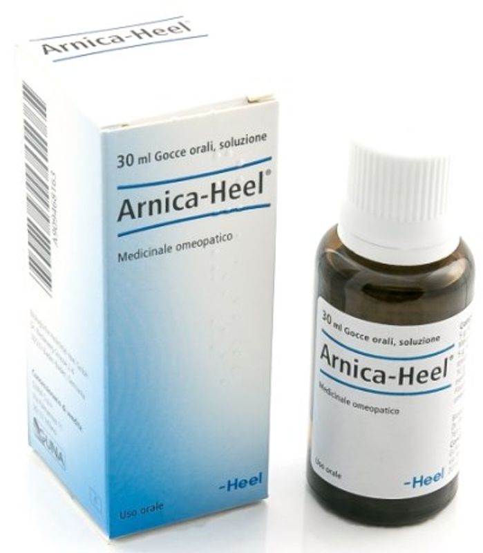Guna Arnica-Heel medicinale omeopatico in gocce 30ml-1