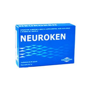 Neuroken normale funzionamento del sistema nervoso 36 capsule-1