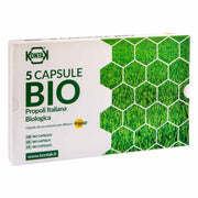 Propolair Ricarica propoli italiana biologica 5 capsule-1