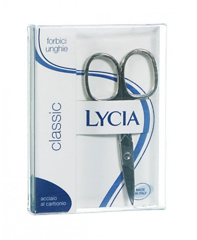 Lycia Forbici Unghie Punte Curve-1