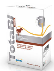 Totabi alimento complementare per cani 32 compresse-1