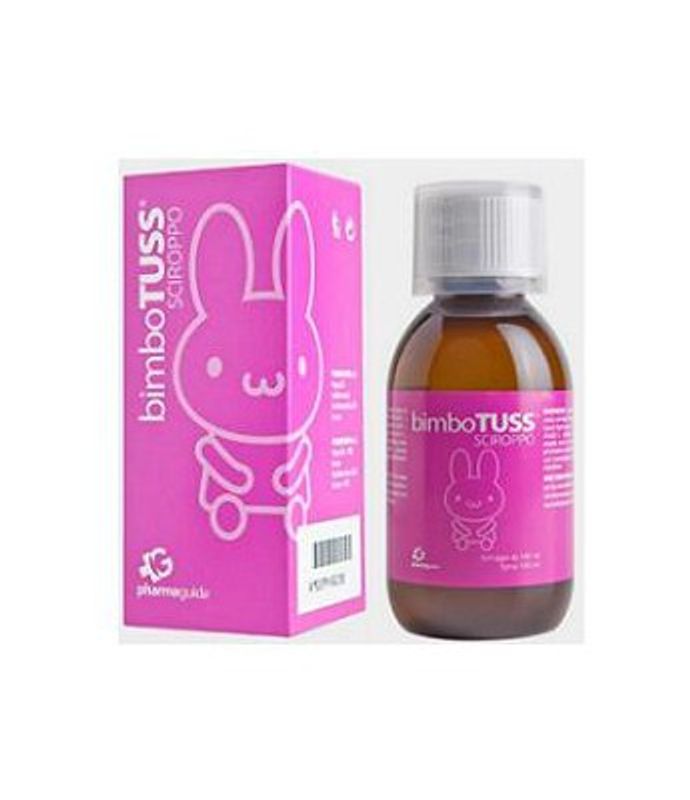 Bimbotuss sciroppo per la tosse 100ml-1