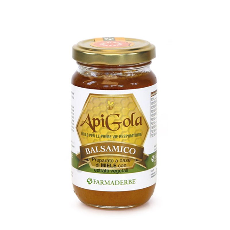 Farmaderbe Api Gola Miele Balsamico 250g-1