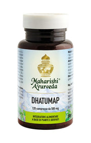 Dhatumap integratore a base di piante e derivati 120 compresse-1