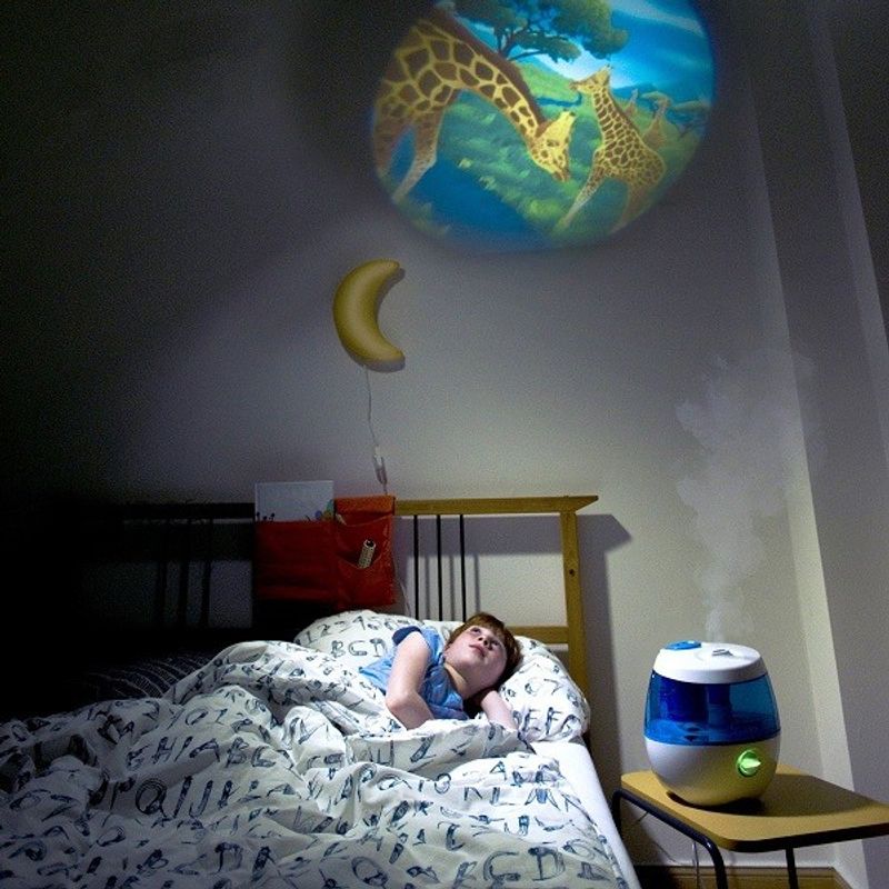 Vicks Umidificatore Ultrasuoni Sweet Dreams-1