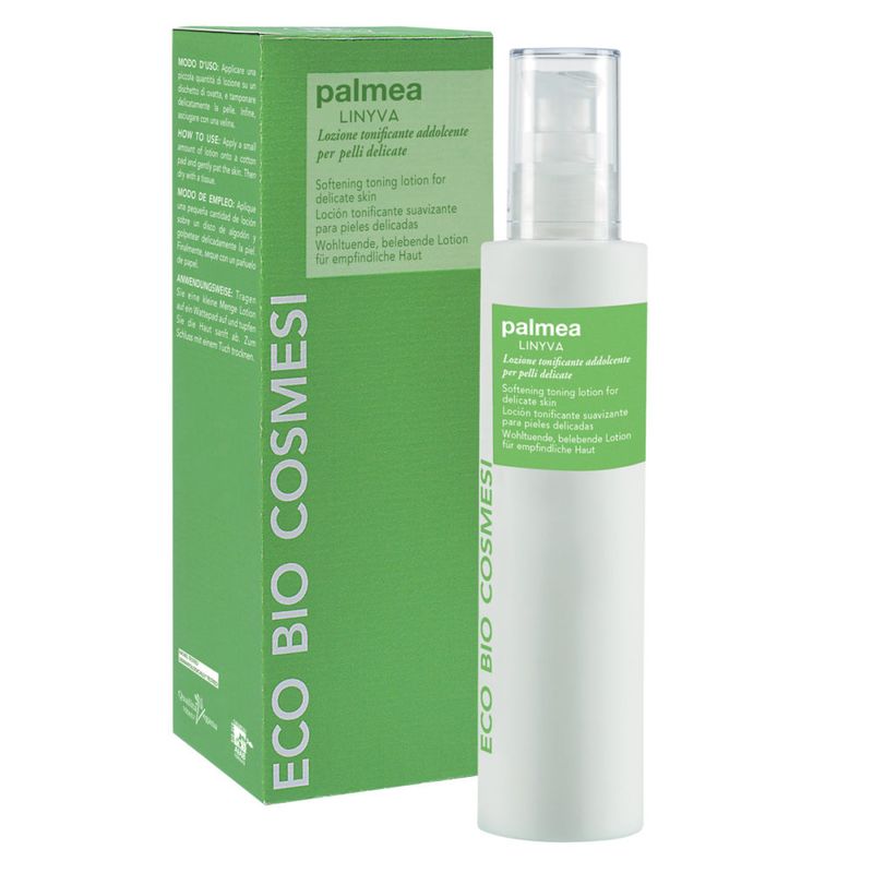 Palmea Linyva Lozione Tonificante Addolcente biologica 200ml-1