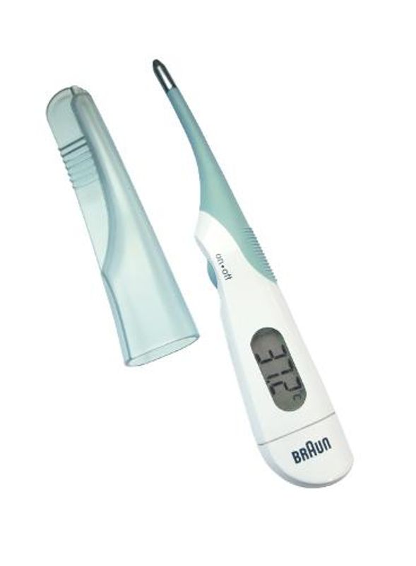 Braun Termometro Digitale Flessibile 3 in 1-1
