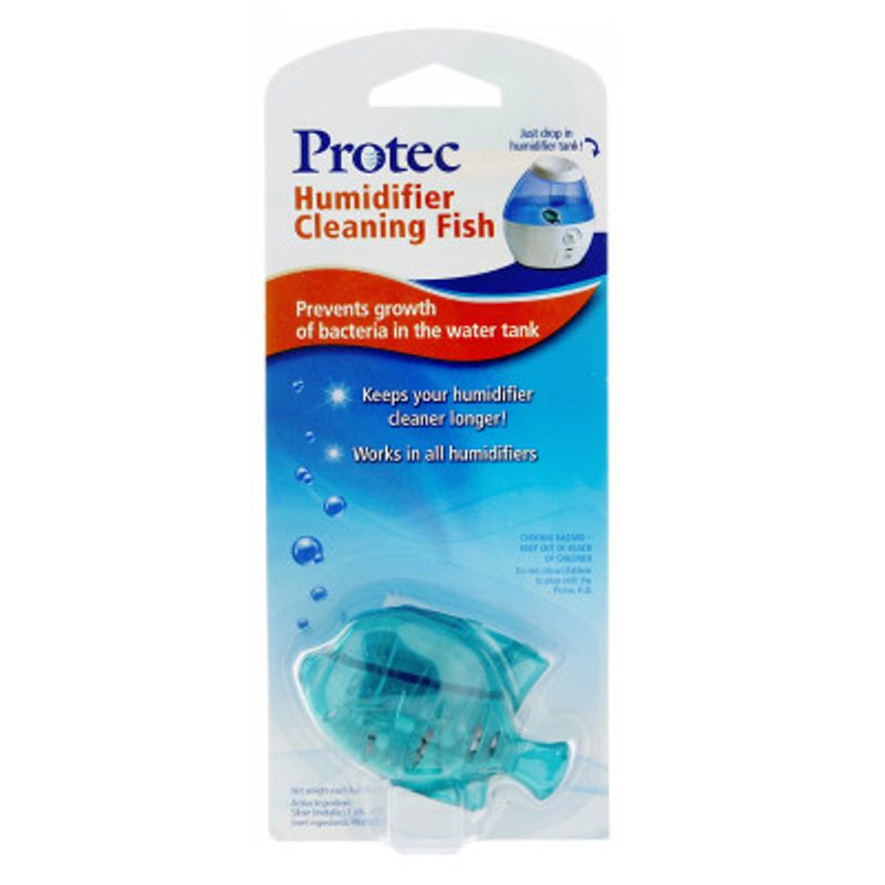 Procter Pesce di Pulizia per Umidificatore Antibatterico-3