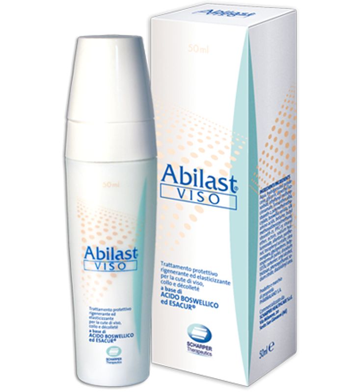 Abilast Viso Crema rigenerante ed elasticizzante 50ml-1