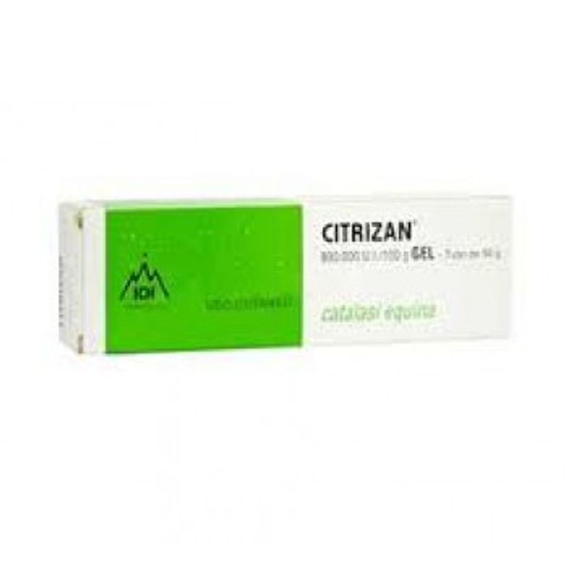 Citrizan Gel 50g-1