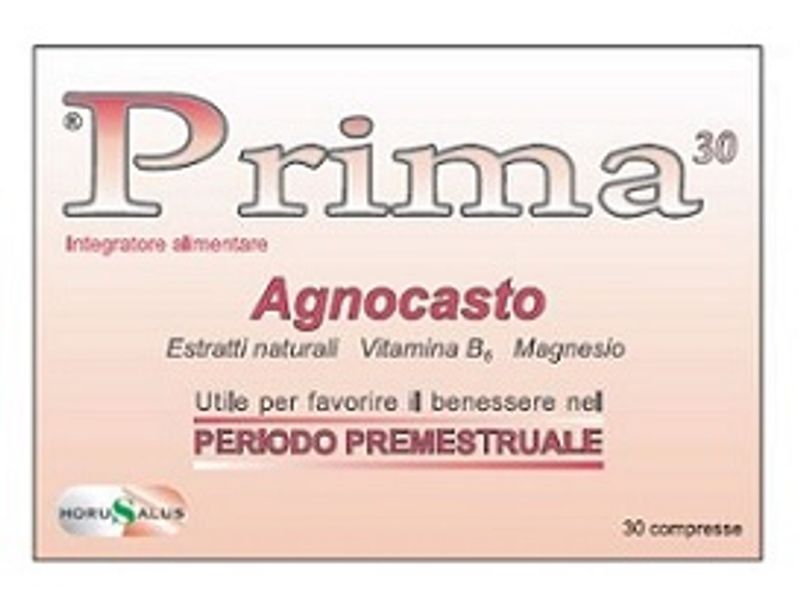 Prima 30 benessere nel periodo premestruale 30 compresse-1